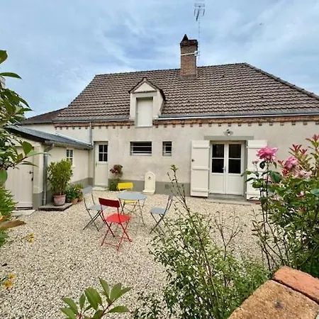 Le Camelia Villa Saint-Viatre Exterior photo