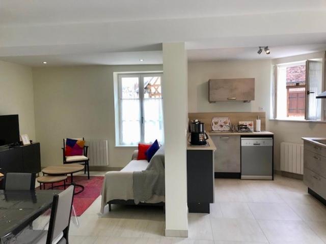 Le Camelia Holiday home Saint-Viatre