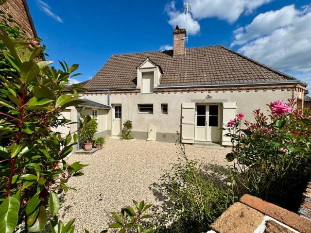 Holiday home Le Camelia Saint-Viatre
